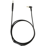 kwmobile Kopfhörerkabel für AKG Y40 / Y45 BT / Y50 / Y50 BT / K490 NC / N60NC / K545 - Ersatz Kabel 150 cm Mikrofon Lautstärkeregler - 3.5mm Klinke