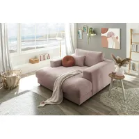 KAWOLA Longseat MADELINE Feincord rosa