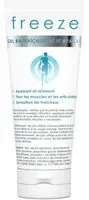 Paingone Freeze Gel rafraîchissant et apaisant Gel(S) 200 ml