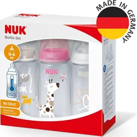 NUK First Choice+ No Colic 3x300ml