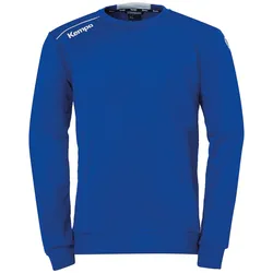 Kempa Player langarm Trainings-Top royal/weiß 164