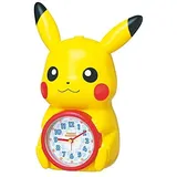 Seiko Pikachu sprechender Wecker JF384A Pokemon Alter 13+ Sammlerstück Y863180