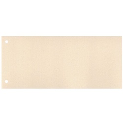 OTTO Office Nature Trennstreifen rosa, 24x10.5 cm