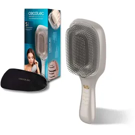 Cecotec Haircare Revitalize Champagne, Erwachsener Paddelhaarbürste Champagner 1 Stück(e)