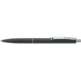Schneider Kugelschreiber K15 schwarz Schreibfarbe schwarz, 20 St.