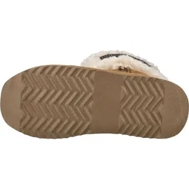 Steve Madden Stiefelette Stiefelette Veloursleder/Textil - Braun 40