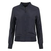 URBAN CLASSICS Bomber Parka Navy Blue M