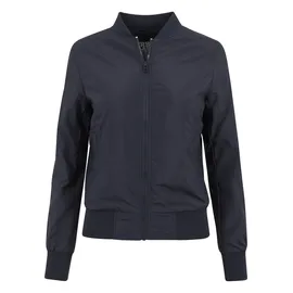 URBAN CLASSICS Bomber Parka Navy Blue M