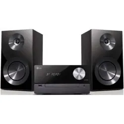 LG CE Electronics HiFi Anlage 100W, CD, USB, BT, DAB CM2460DAB.AWEULLZ