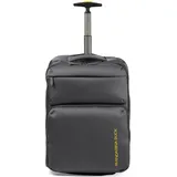 Mandarina Duck Zephyr 2-Rollen Cabin 54 cm / 34 l grau
