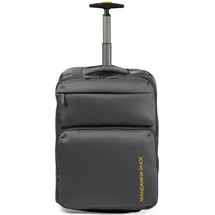 Mandarina Duck Zephyr 2-Rollen Cabin 54 cm / 34 l grau