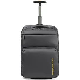 Mandarina Duck Zephyr 2-Rollen Cabin 54 cm / 34 l grau