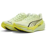 Puma Deviate Nitro 4 Damen Grün / Gelb 41
