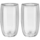 Zwilling Sorrento Latte Macchiato Glasset 2-tlg