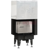 BeF Kamineinsatz Therm V 7 CL | 7 kW | Hebetür, Eckscheibe links