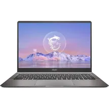 MSI Creator Z16 HX Studio 16" Intel Core i7-13700HX 32 GB RAM 2 TB SSD RTX 4060 Windows 11 Pro grau