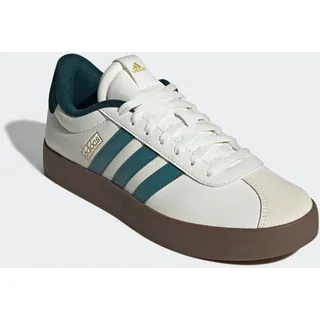 Core White / Preloved Teal / Aurora Ivy 47