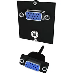 Bachmann Custom module - Modulares Faceplate-Snap-In