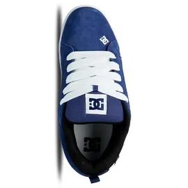 DC Shoes Court Graffik Herren Navy/White 43