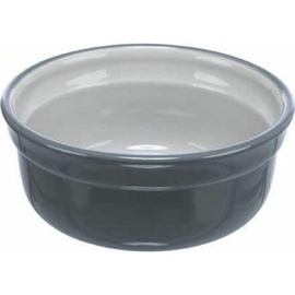 TRIXIE Keramik, 0,6 l/ø 15 cm, grey/light grey