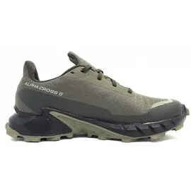 Salomon Alphacross 5 Herren Olive Night 41