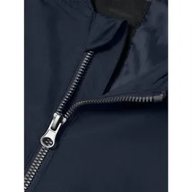 NAME IT Monster Bomberjacke Navy Blazer / Detail Zipper Pocket 10 Jahre