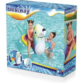 BESTWAY Schwimmtier Robbe