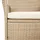 vidaXL Bistroset 5-tlg. Beige
