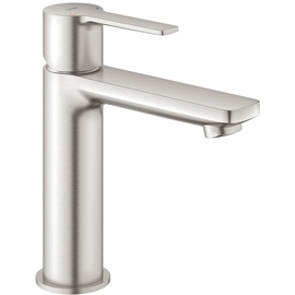 Grohe Lineare S-Size Einhandmischer supersteel 23106DC1