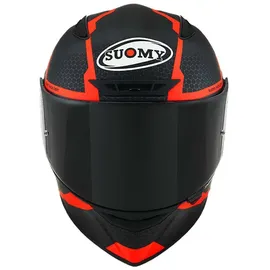 Suomy Track-1 Reaction Matt Anthracite/Red L