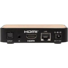 Xsarius Q6 4K UHD Android 9.0 IP-Receiver