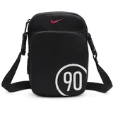 Nike Heritage Total 90 Umhängetasche Synthetik Black/Gym Red