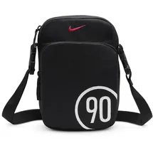 Nike Heritage Total 90 Umhängetasche Synthetik Black/Gym Red
