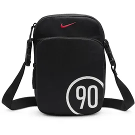 Nike Heritage Total 90 Umhängetasche Synthetik Black/Gym Red