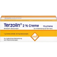 STADA Terzolin 2% Creme