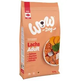 Wow Trockenfutter Mini Adult Lachs 12 kg