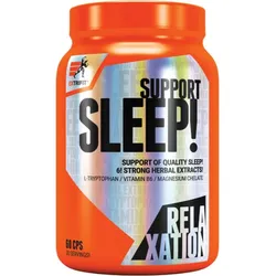 Extrifit Sleep Support Kapseln mit Pflanzenextrakten 60 KAP