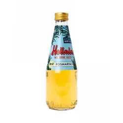 Hollala Sirup Rosmarin bio