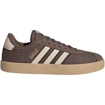 adidas VL COURT 3.0 Damen Earth Strata/Crystal Linen/Magic Beige 47 1/3
