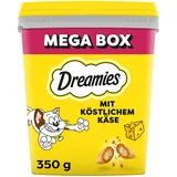 Dreamies Katzensnacks mit Käse 2 x 350 g