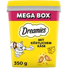 Dreamies Katzensnacks mit Käse 2 x 350 g
