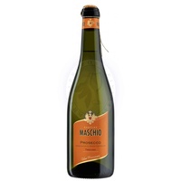 Weingut Cantine Maschio, I 31020 Visnà di Vazzola, www.cantinemaschio.it Prosecco DOC Frizzante Cantine Maschio 0,75l