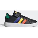 Adidas Grand COURT Elastic Lace and Top Strap Schuh