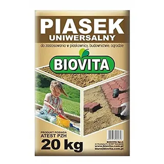 Spielsand Quarzsand für Sandkasten Dekosand TOP Qualität (20 KG)