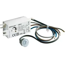 ESYLUX Dämmerungsschalter EB CDS-E