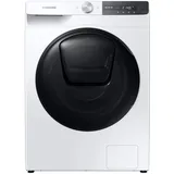 Samsung WW81T854ABT/S2 Waschmaschine, 8 kg, 1400 U/min, QuickDrive ECO, Ecobubble, AddWash, Hygiene-Dampfprogramm, Weiß