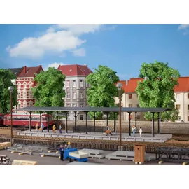 AUHAGEN Bahnsteig 11440 H0