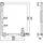 EMCO System2 Winkelgriff rechts 90° 357000107