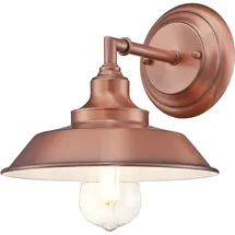 Westinghouse Iron Hill (63704) gewaschenes Kupfer