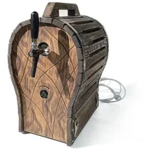 ich-zapfe Bierzapfanlage JET 30 38 x 58 x 58 cm